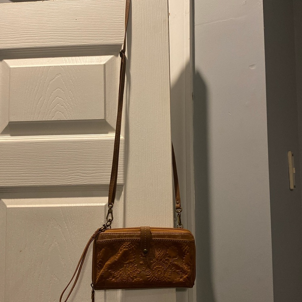 The Sak crossbody